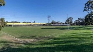 HA Smith Reserve. Boroondara