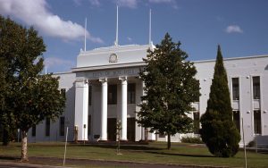 Box Hill Town Hall, 1022 Whitehorse Road, Box Hill.